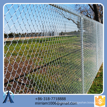 Optimal Chain Link Fence Rolls For Sale